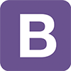 bootstrap logo