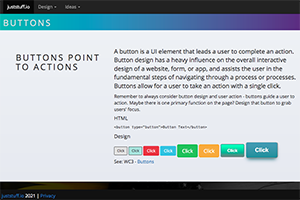 Thumbnail of Buttons Page