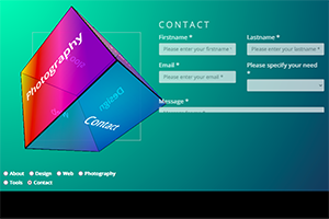 Thumbnail of Cube Design