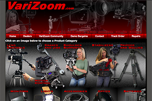 Thumbnail of Varizoom.com